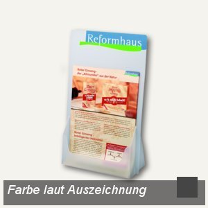 Tisch-Prospektständer A4 plus