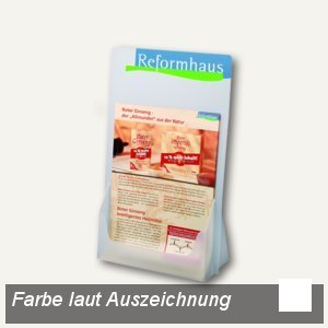 Tisch-Prospektständer A4 plus