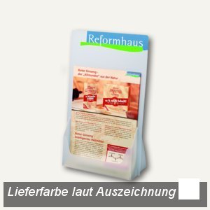 Tisch-Prospektständer A5 plus