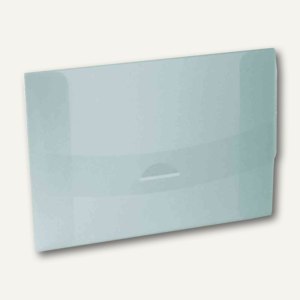 dataplus Sammelmappe 05, DIN A4, natur-transparent, 20 Stück, 27405086