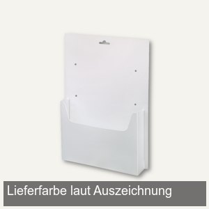 Wandprospekthalter A4