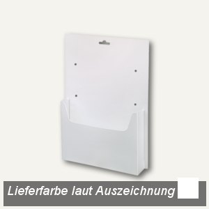 Wandprospekthalter A5