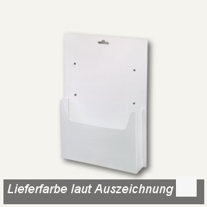 Wandprospekthalter A5
