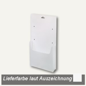 Wandprospekthalter Lang DIN
