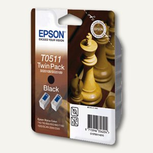 Tintenpatronen T0511