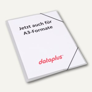 Eckspannermappe DIN A3