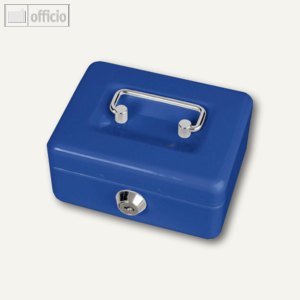 Kinder-Geldkassette B135xT110xH75 blau