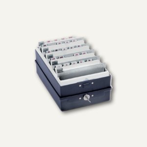 Sorten-Transportkoffer SF 6/25-K/ZI