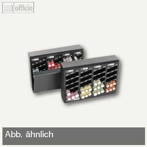 GELDROLLENZÄHLGERÄT GERO für 0.10 bis 0.01 Cent