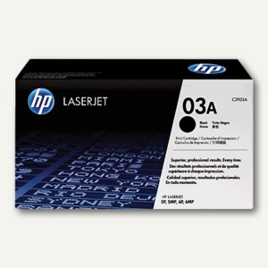 Toner LaserJet 5P/5MP/6M/6MP 4000 Seiten