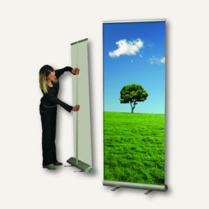Bannerdisplay Roll Up Supreme