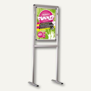 Infodisplay Sign DIN A1