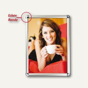 Plakatrahmen Klapprahmen Smartpro