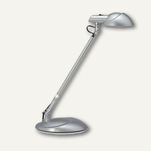 MAUL LED-Designleuchte MAULstorm, 7 Watt, 43 cm, silber, 8200995