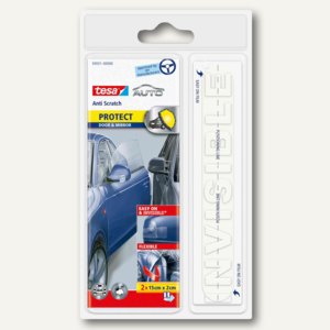 Auto PROTECT Anti Scratch Folie für Tür & Spiegel