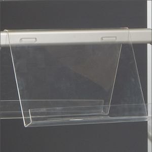 Prospektfach Infodisplay Sign