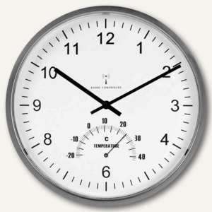Funk-Wanduhr Tempus