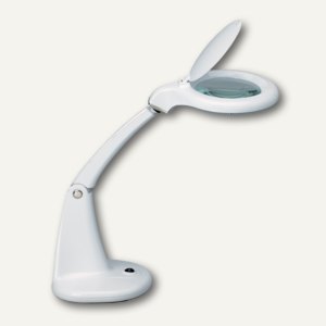 LED-Lupenleuchte MAULdublex
