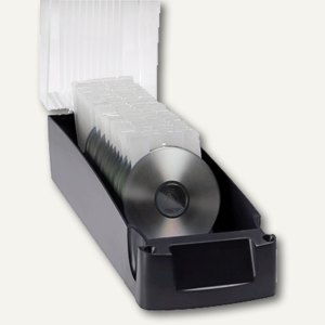 CD/DVD-Box Whale für 100CDs/DVDs