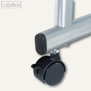 Rollensatz für Moderationstafeln solid 4 St./Set