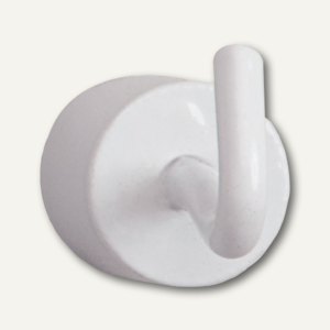 Neodymkraftmagnet mit Haken Ø 20 mm