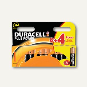 Alkaline Batterie PLUS POWER