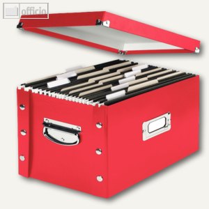 LEITZ SnapnStore Hängemappen-Box