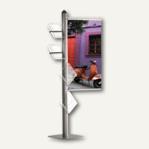 Infodisplay MultiStand Set 5