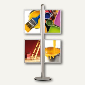 Infodisplay MultiStand Set 6
