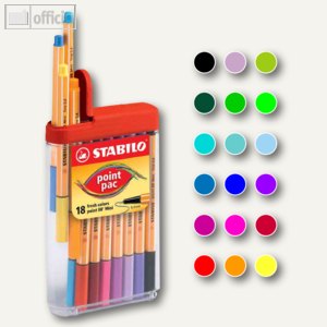 Fineliner point 88 Mini