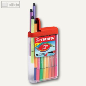 Fasermaler pen 68 Mini