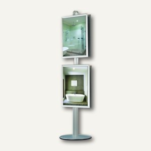 Infodisplay MultiStand Set 3