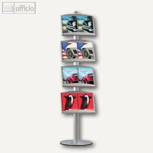 Infodisplay MultiStand Set 12