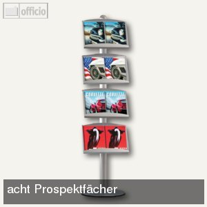Infodisplay MultiStand Set 13