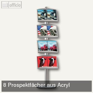 Infodisplay MultiStand Set 14