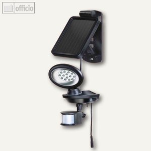 Solar LED-Außenleuchte SOL 14