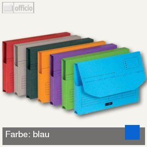 ULTIMATE Dokumentenmappe mit Klappe