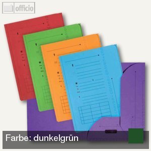 ULTIMATE Einstellmappen mit 2 Klappen