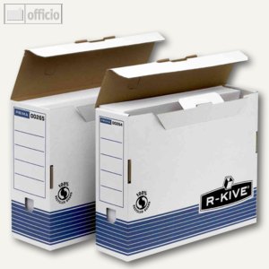 Archiv-Schachtel R-Kive PRIMA Promo