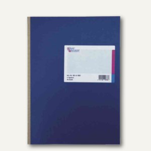 Spaltenbuch DIN A4