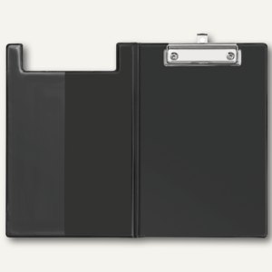 Veloflex Clipboard DIN A5, schwarz, 10 Stück, 4805080