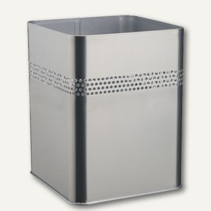 Papierkorb Metall