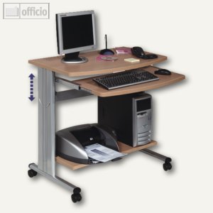Computertisch 85/90VH