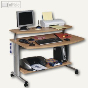 Computertisch 118/115VH
