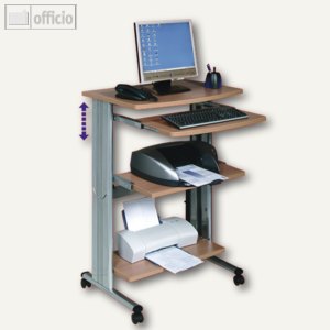 Computertisch 118/75VH
