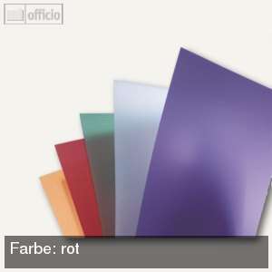 Einbandfolie PolyTechno