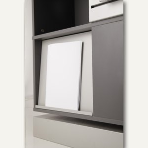Katalogpräsenter für Rotafile Quadrat-Säulen Squarefile