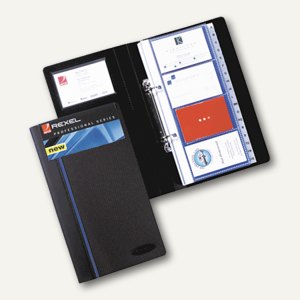 Visitenkartenringbuch Professional Range DIN A5 schmal