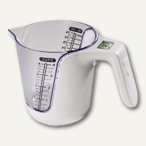 Messbecher-Waage