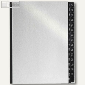 Pultordner Silverline DIN A4